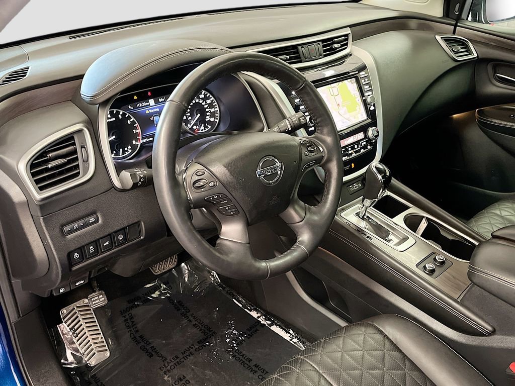 Used 2022 Nissan Murano Platinum w/ Cargo Package AWD/4WD image 9