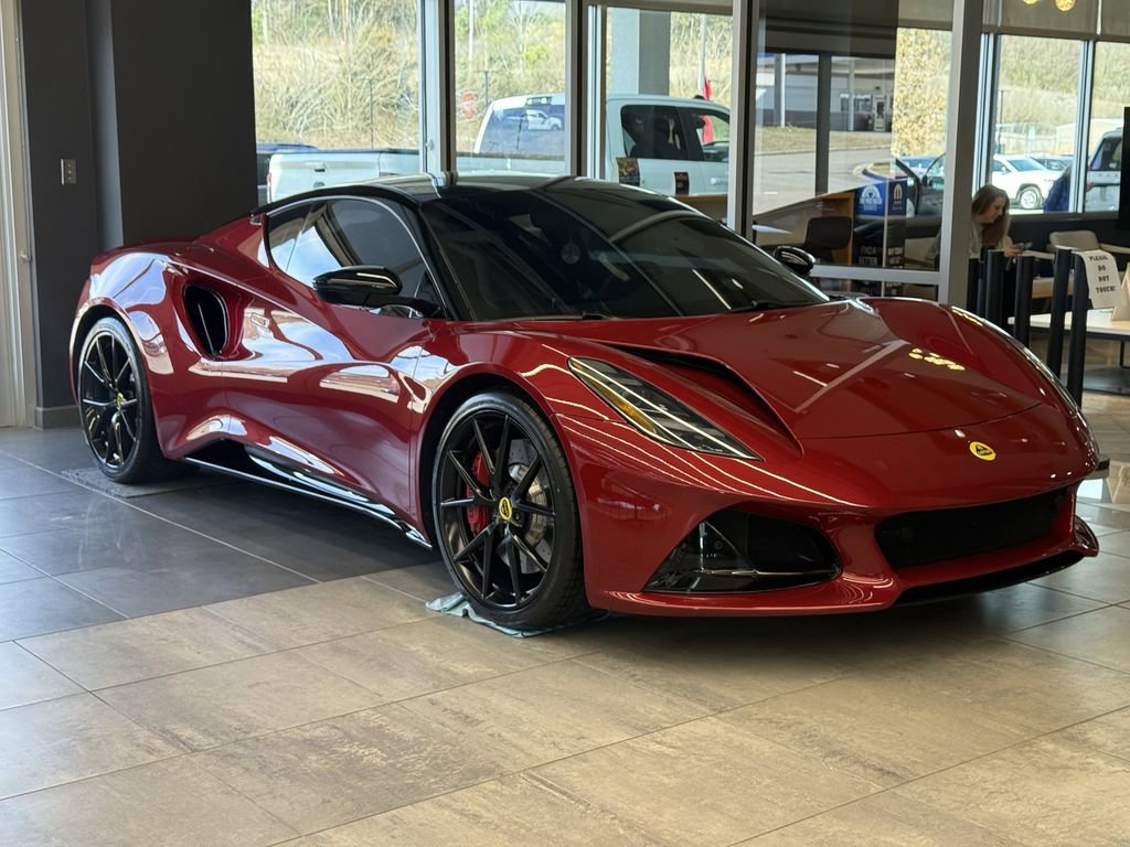 Used 2024 Lotus Emira First Edition image 2