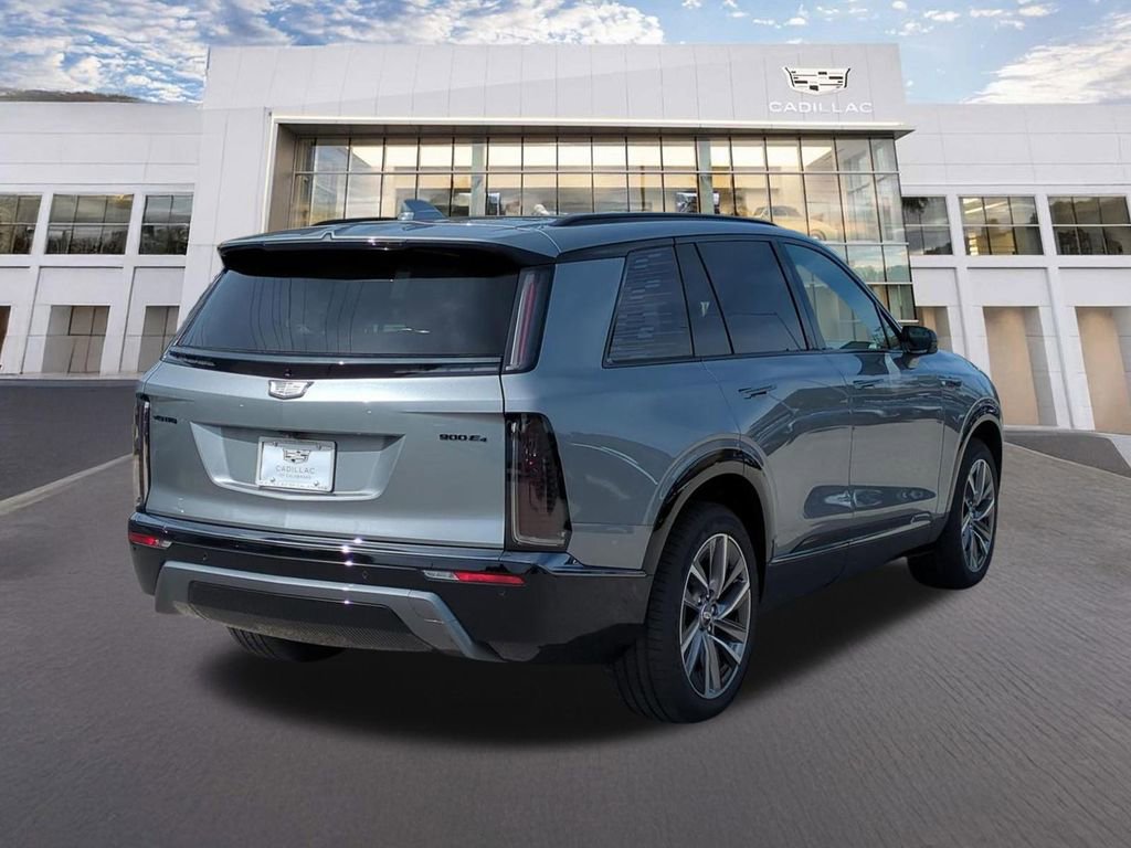 New 2026 Cadillac Vistiq Luxury w/ LPO, Floor Liner Package AWD/4WD image 3