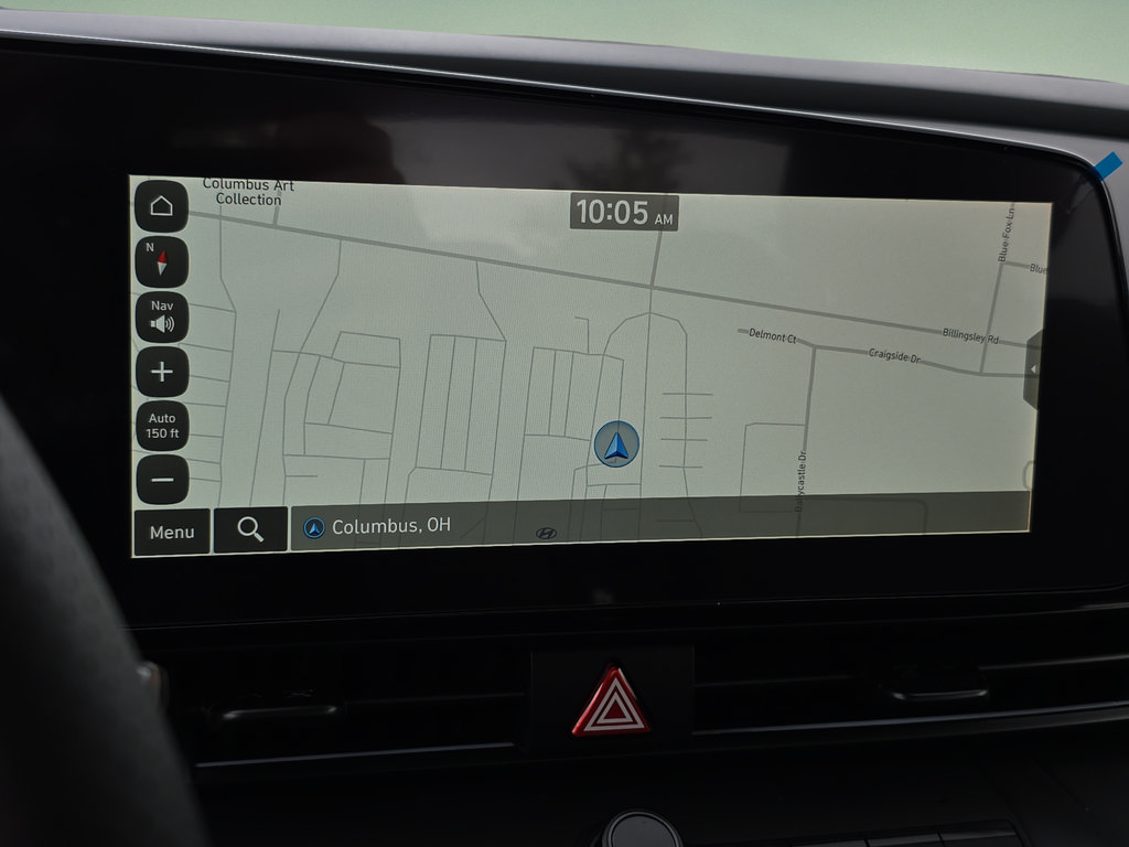 Certified 2025 Hyundai Elantra N Line FWD image 32