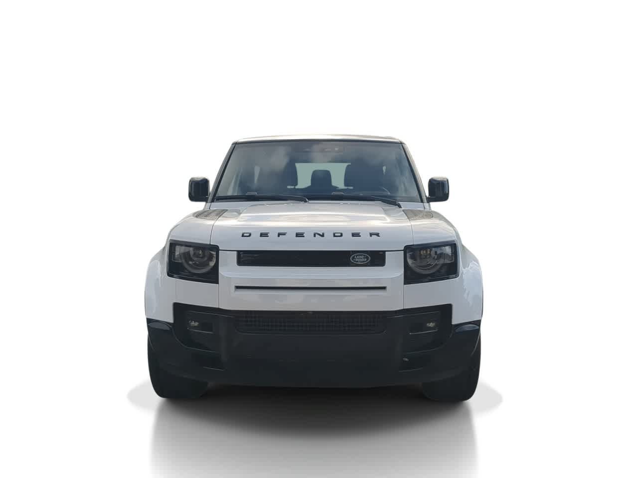 Certified 2025 Land Rover Defender 90 V8 AWD/4WD image 3