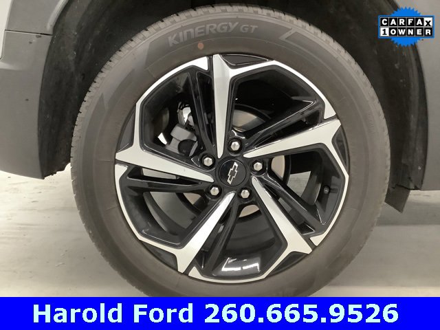 Used 2023 Chevrolet TrailBlazer RS w/ Convenience Package image 8