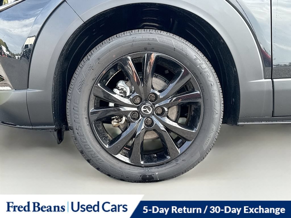 Used 2025 MAZDA CX-30 AWD 2.5 S w/ Select Sport Pkg image 34
