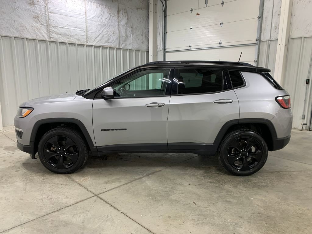 Used 2019 Jeep Compass Altitude image 22