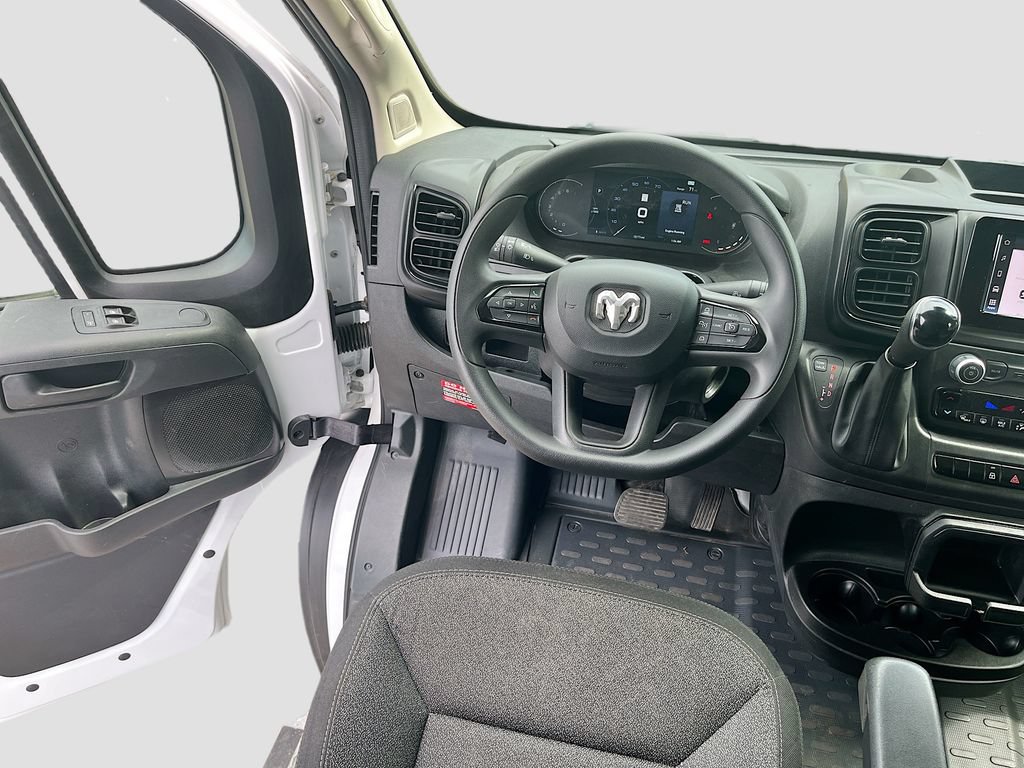 Used 2025 RAM ProMaster 2500 w/ U-Haul Equipment Group FWD image 20