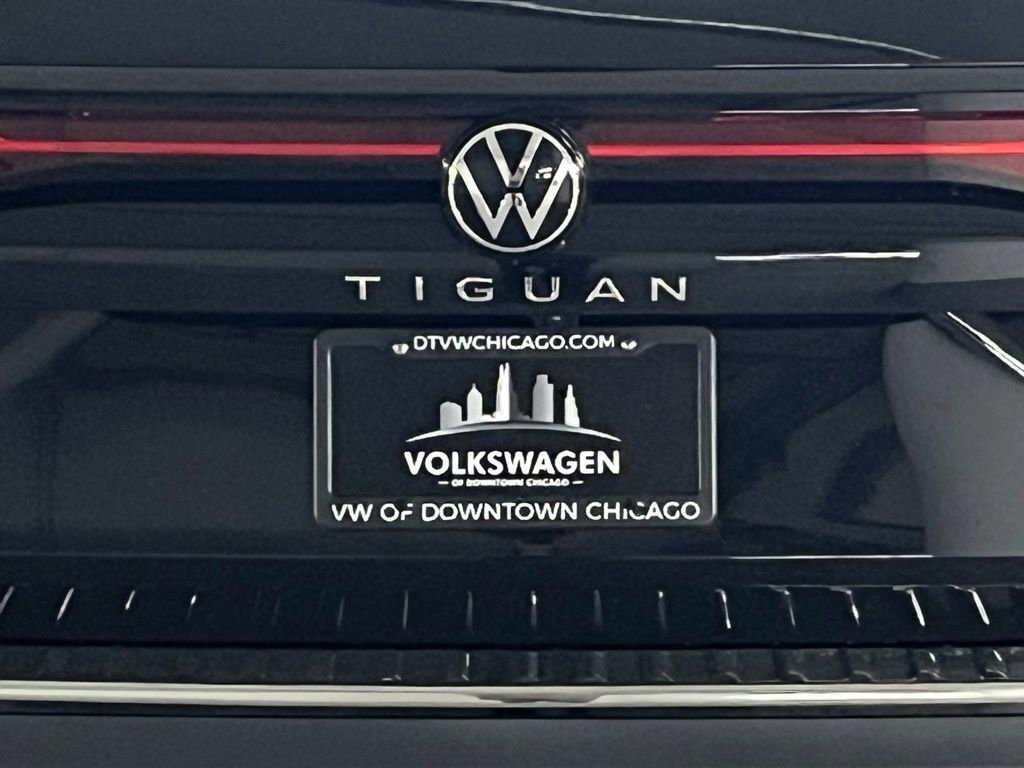 New 2026 Volkswagen Tiguan SE image 36
