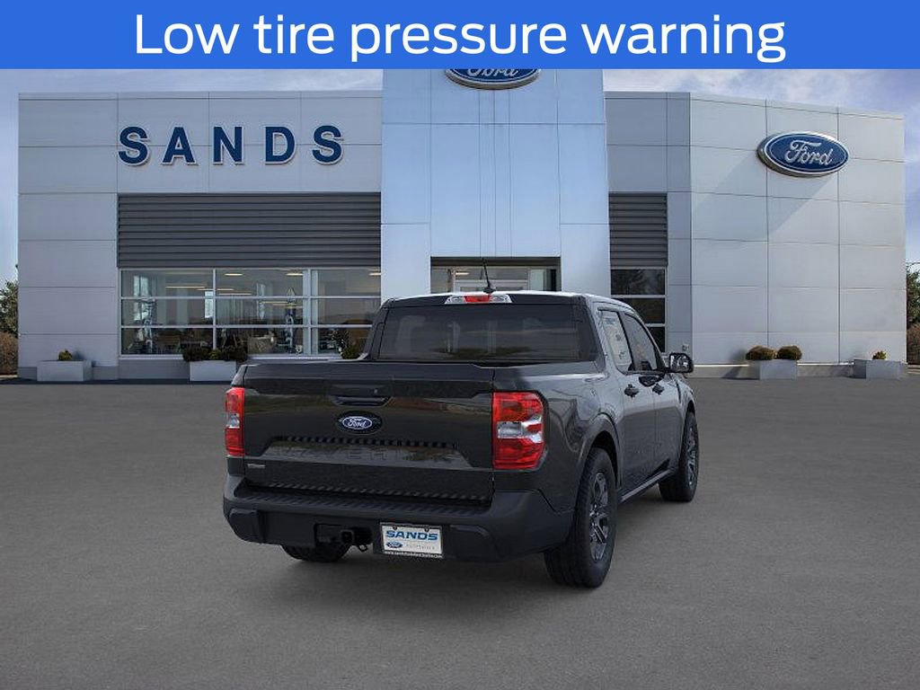 New 2025 Ford Maverick XLT w/ Equipment Group 301A image 8