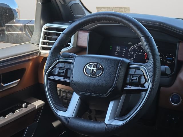 Used 2024 Toyota Tundra 1794 Edition AWD/4WD image 18