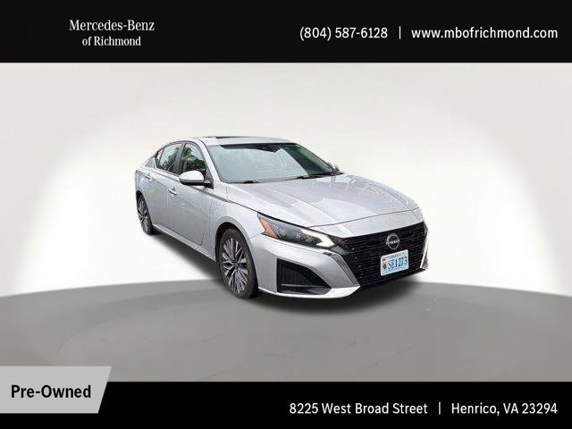 Used 2023 Nissan Altima 2.5 SV w/ SV Premium Package