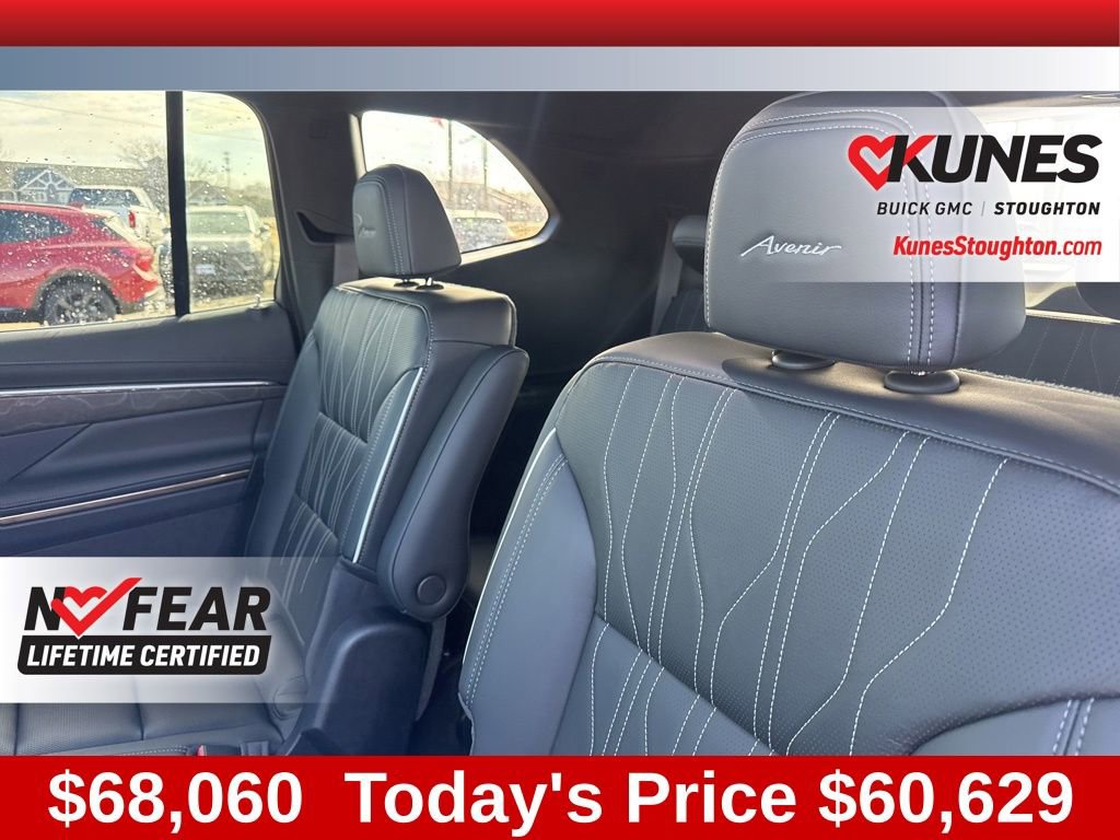 New 2026 Buick Enclave Avenir w/ Super Cruise Package image 36