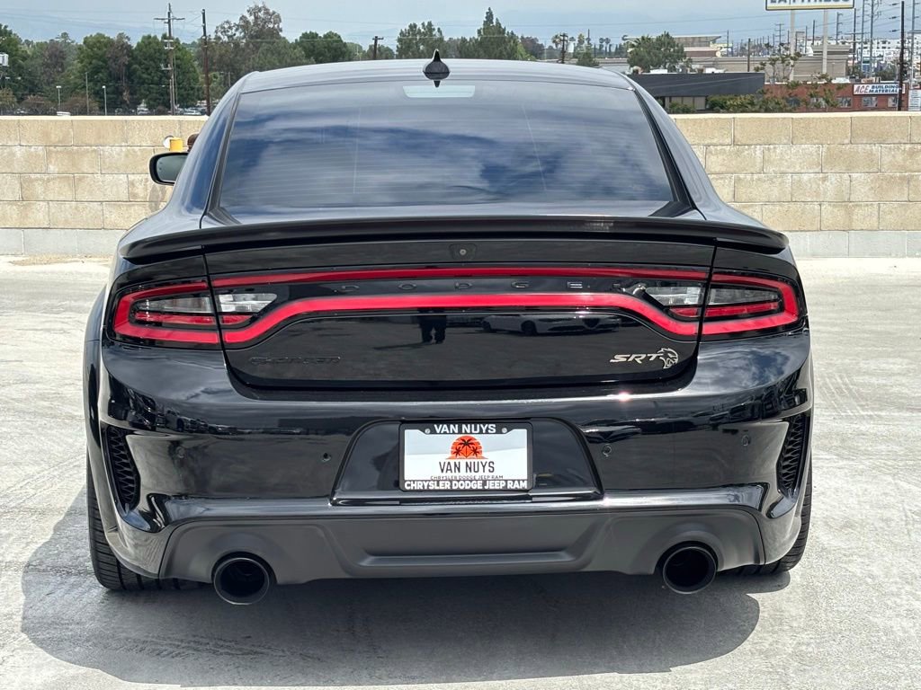 Used 2022 Dodge Charger SRT Hellcat image 6