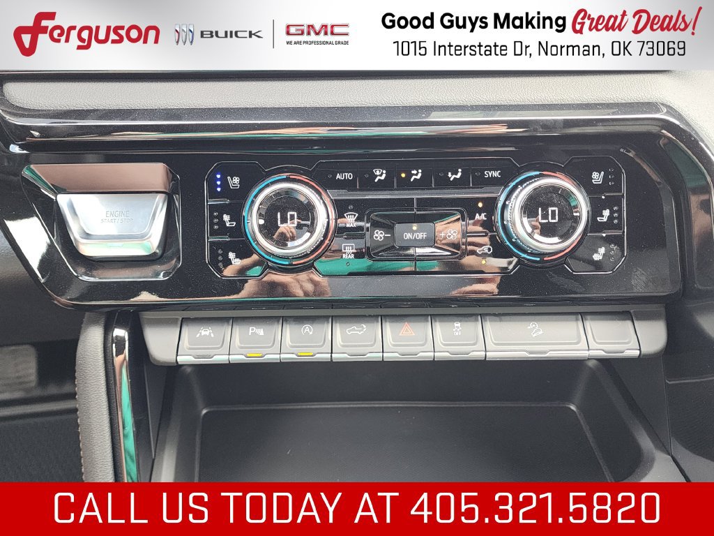 New 2026 GMC Sierra 1500 AT4 w/ AT4 Premium Package AWD/4WD image 29