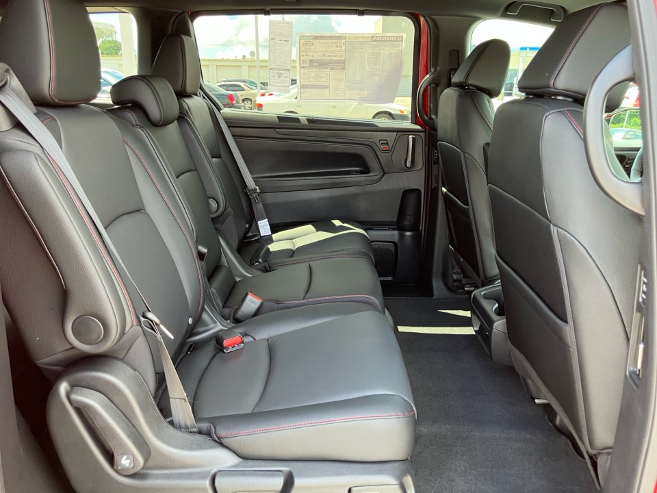 New 2026 Honda Odyssey Sport-L image 29