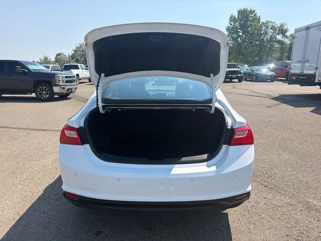 Certified 2024 Chevrolet Malibu LT FWD image 27