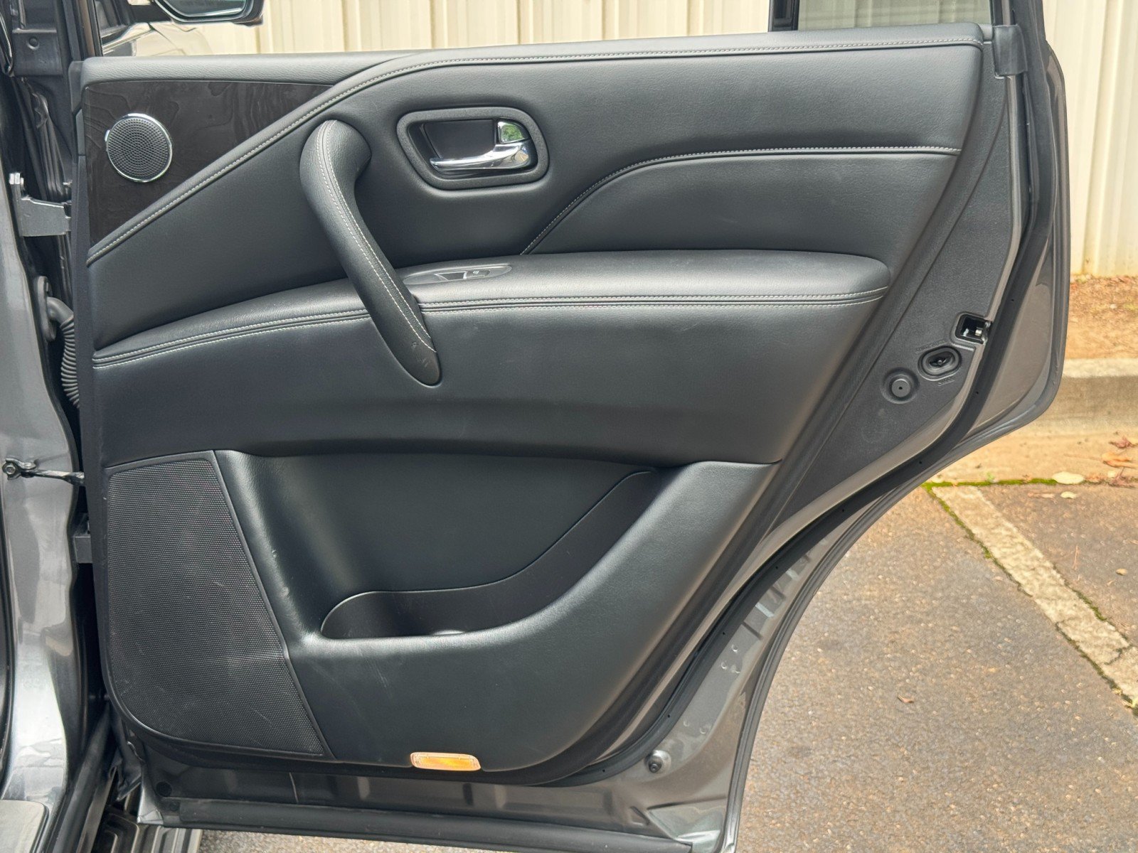 Used 2020 INFINITI QX80 Luxe w/ Edition 30 Package RWD image 47