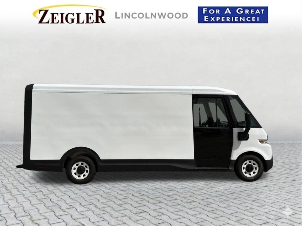 Used 2024 Chevrolet Brightdrop 600 w/ Commercial Equipment Package AWD/4WD image 7