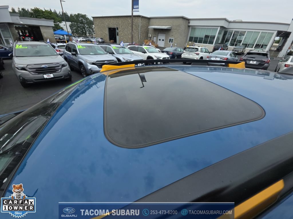 Used 2024 Subaru Crosstrek 2.5i Wilderness w/ Crosstrek Mirror Package AWD/4WD image 24