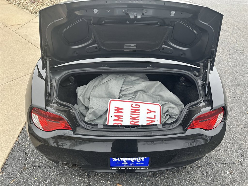 Used 2006 BMW Z4 3.0i image 19