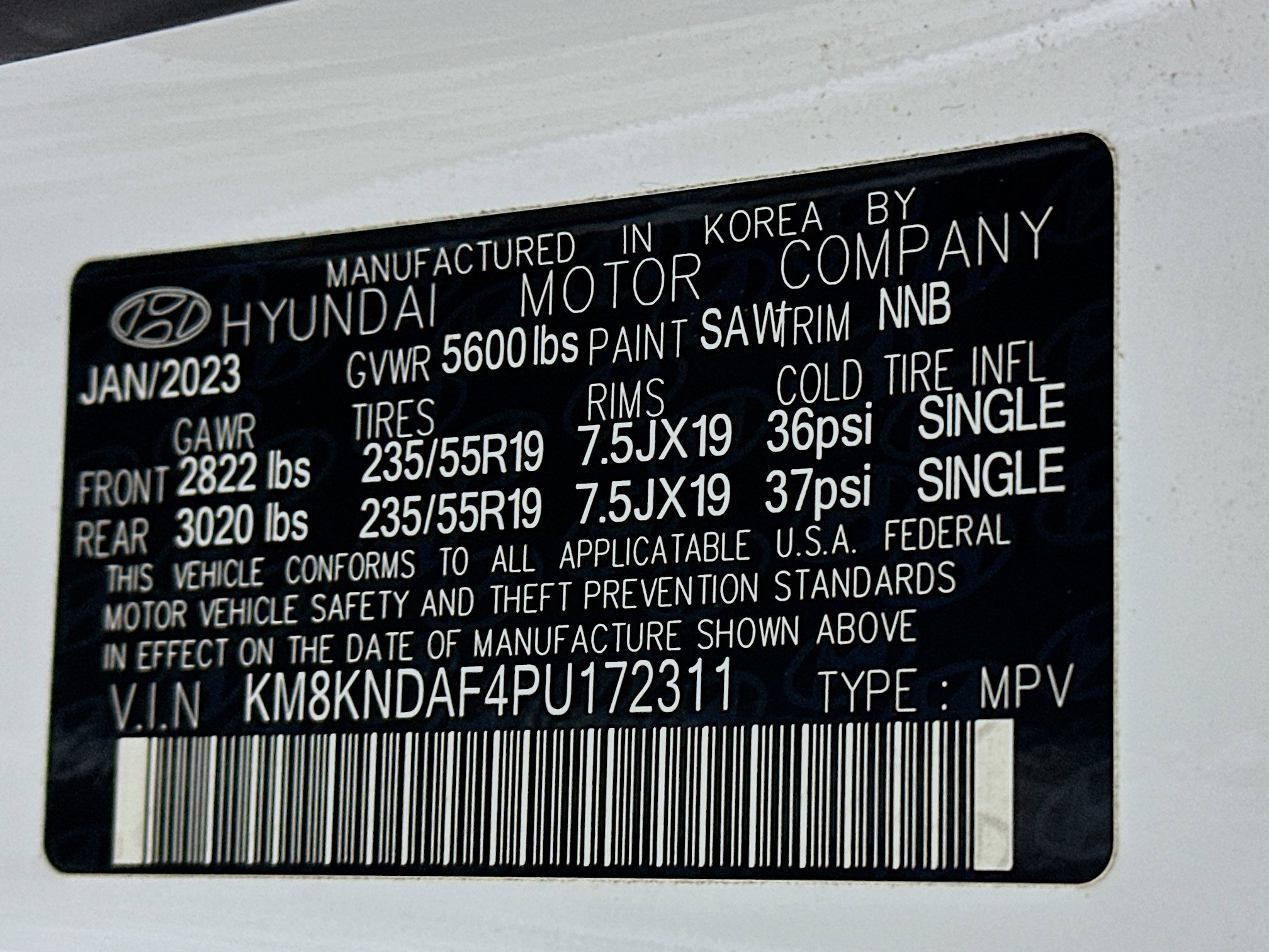 Used 2023 Hyundai Ioniq 5 SEL image 12