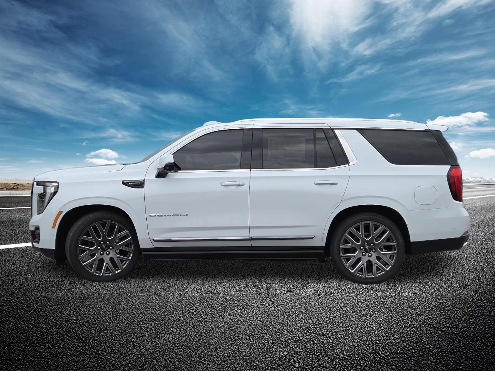 New 2026 GMC Yukon Denali Ultimate AWD/4WD image 19