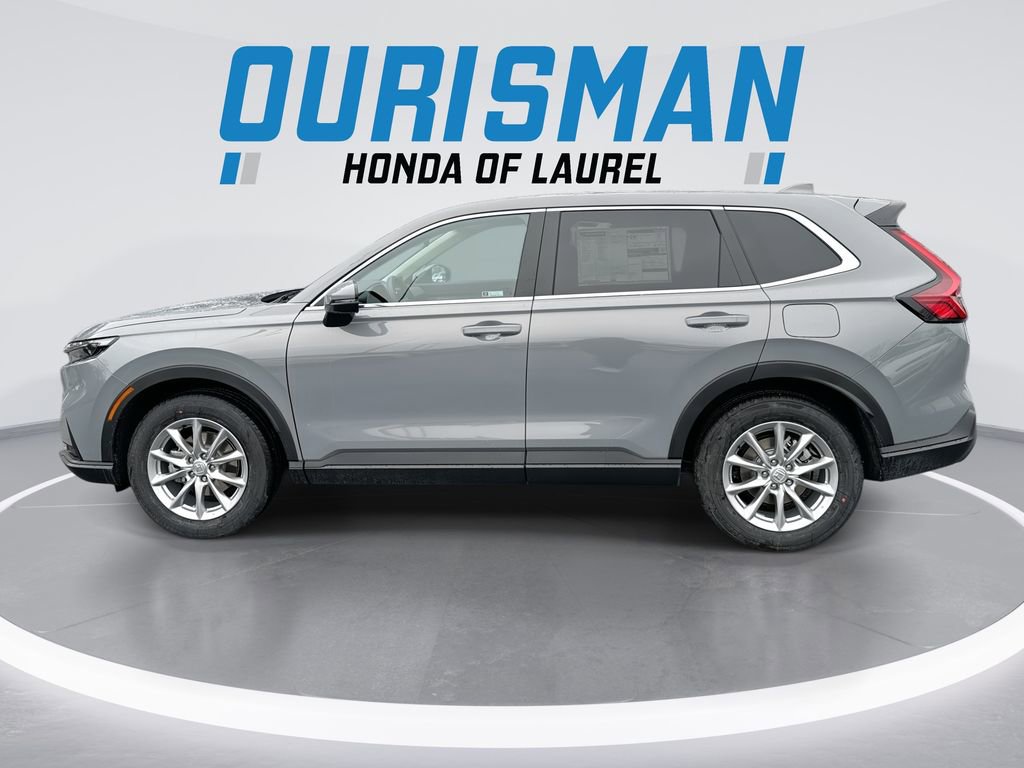 New 2026 Honda CR-V EX image 5