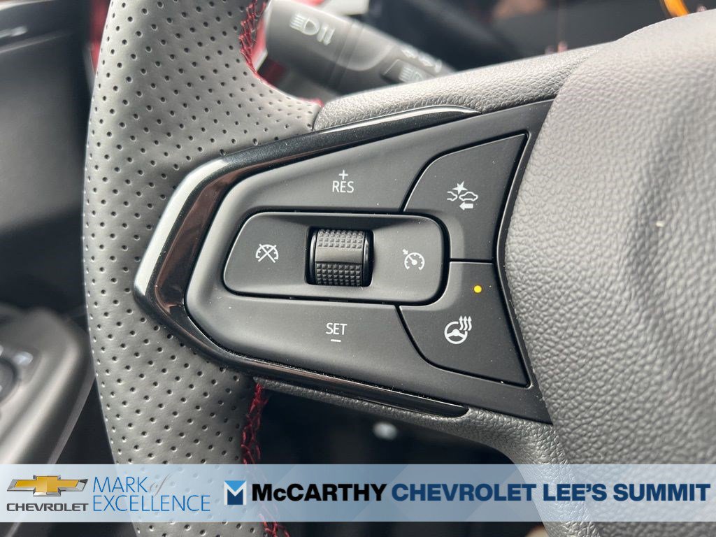 New 2026 Chevrolet TrailBlazer RS w/ Convenience Package image 15