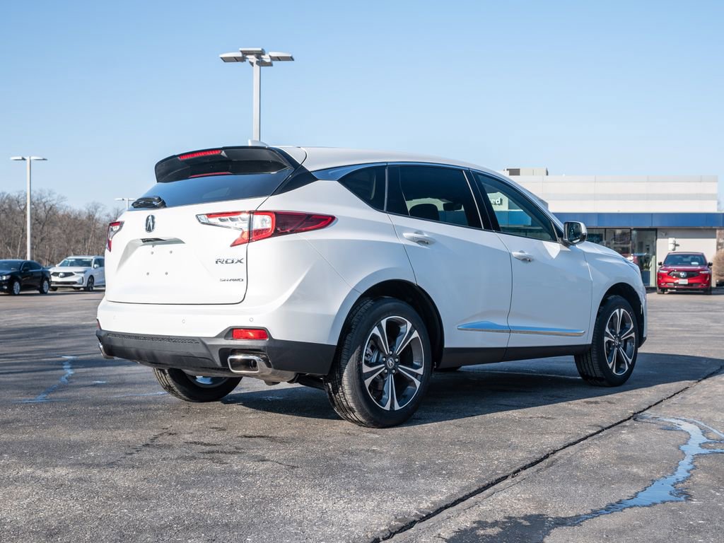 New 2026 Acura RDX w/ Technology Package image 11