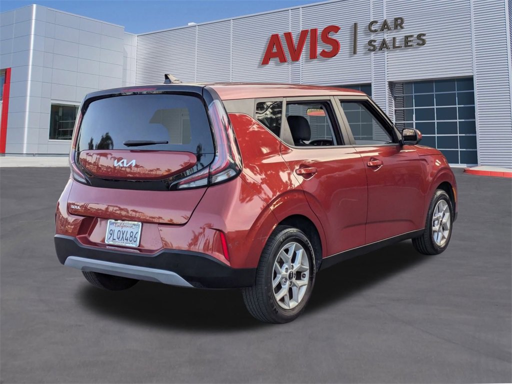 Used 2024 Kia Soul LX w/ Option Group 015 image 6