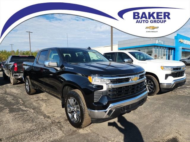 New 2026 Chevrolet Silverado 1500 LT