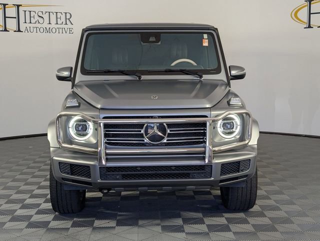 Used 2023 Mercedes-Benz G 550 image 3
