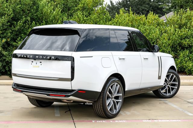New 2026 Land Rover Range Rover SE AWD/4WD image 11