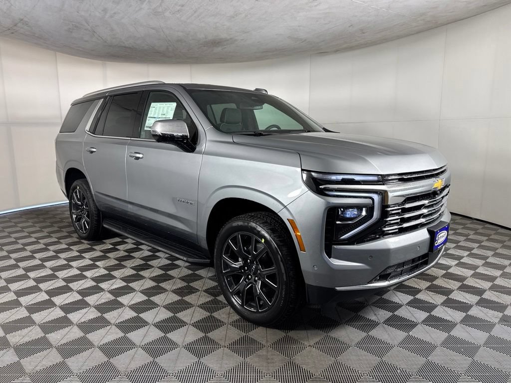 New 2026 Chevrolet Tahoe Premier w/ Sun And Tow Package AWD/4WD image 3