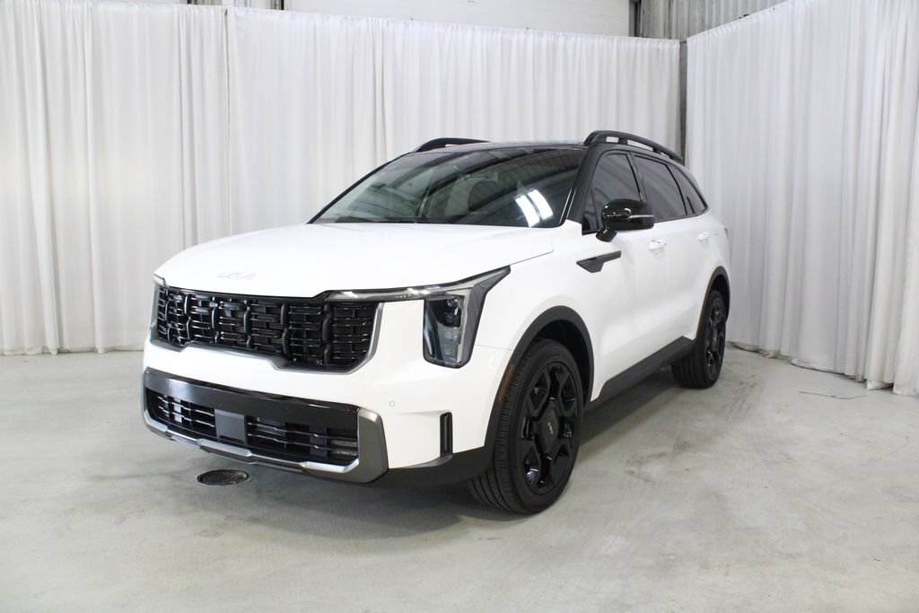Used 2024 Kia Sorento X-Line EX AWD/4WD image 38