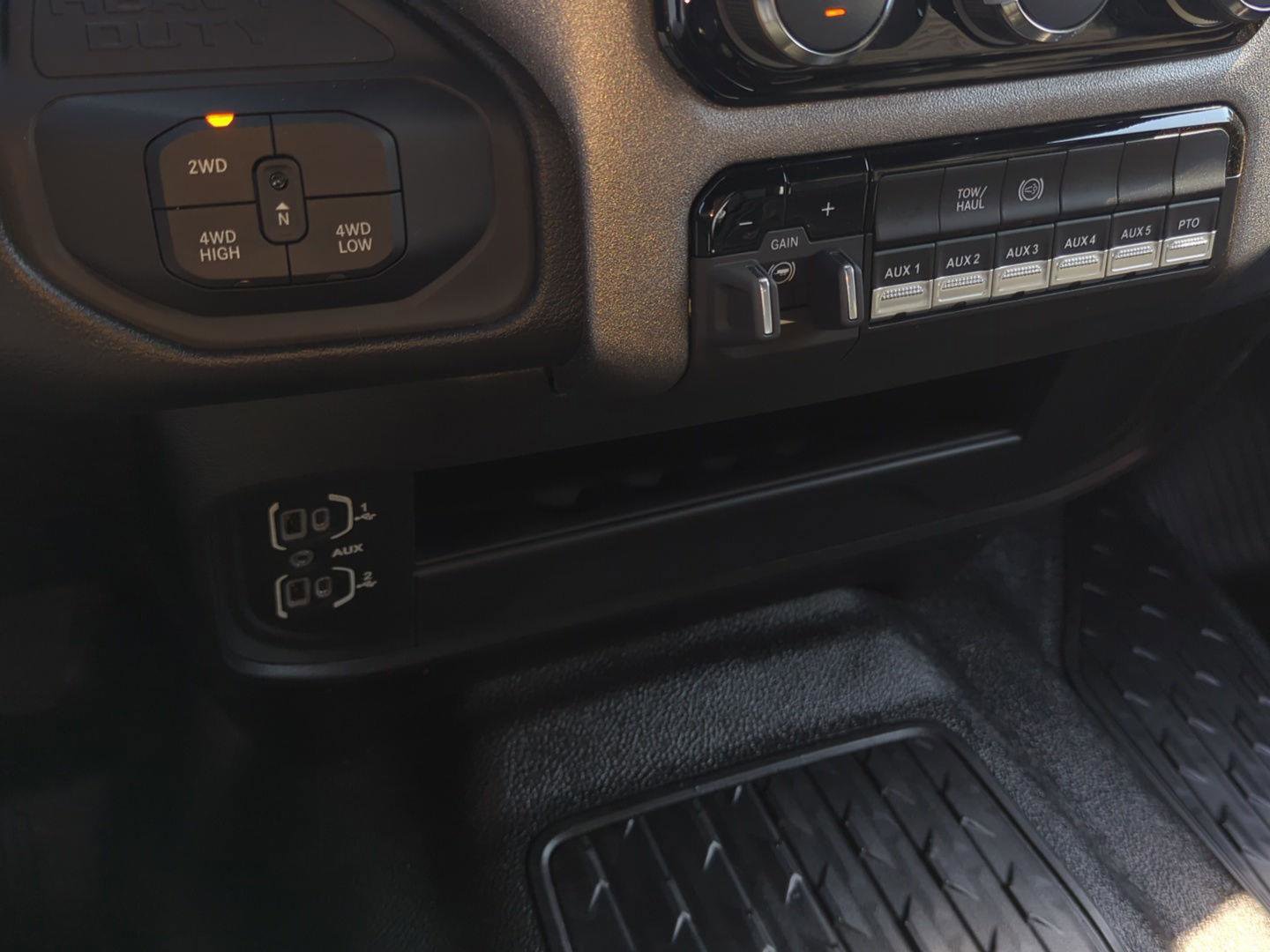New 2026 RAM 4500 Tradesman w/ Chrome Appearance Group image 21