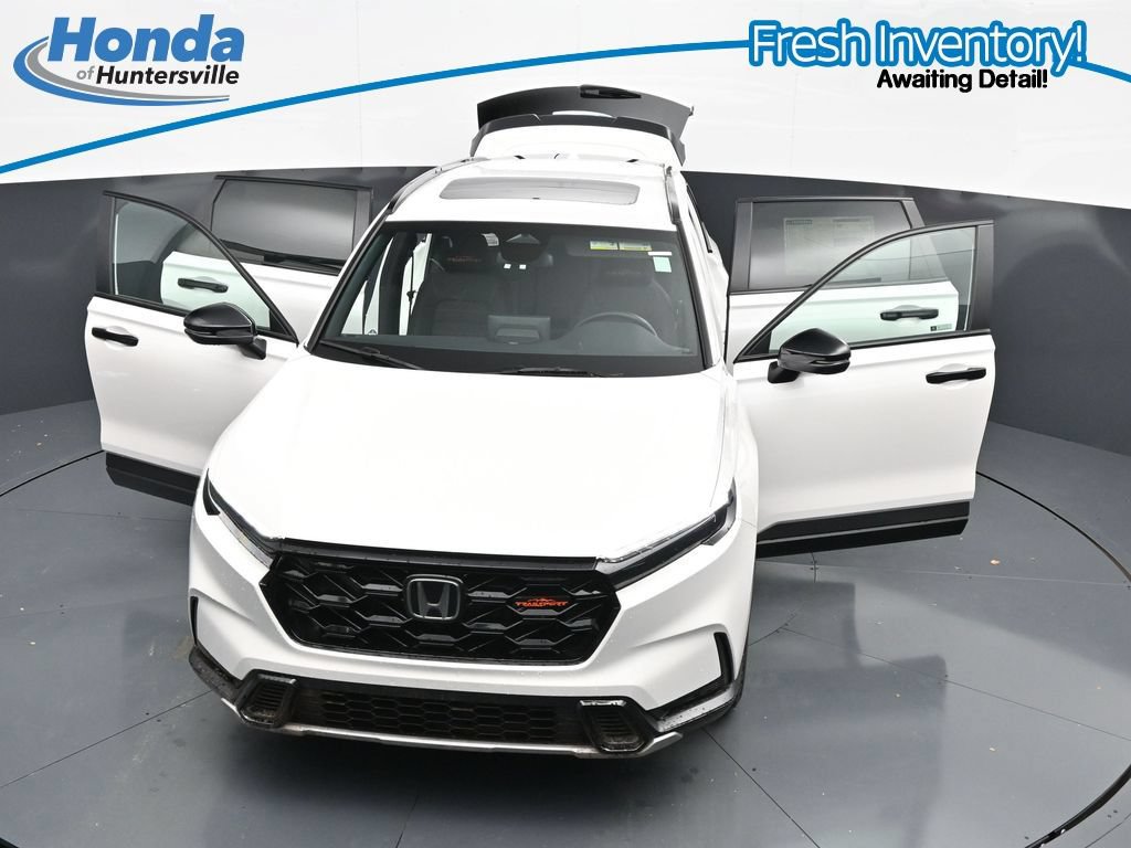 Used 2026 Honda CR-V TrailSport image 46