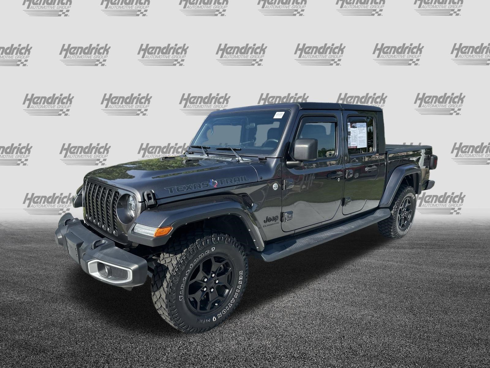 Used 2022 Jeep Gladiator Sport AWD/4WD image 5