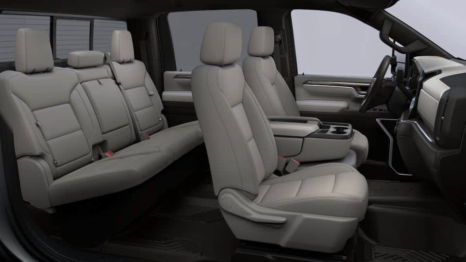 New 2026 Chevrolet Silverado 2500 LT w/ Safety Package AWD/4WD image 31