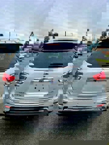 Used 2014 Nissan Pathfinder Platinum w/ Platinum Premium Package image 6