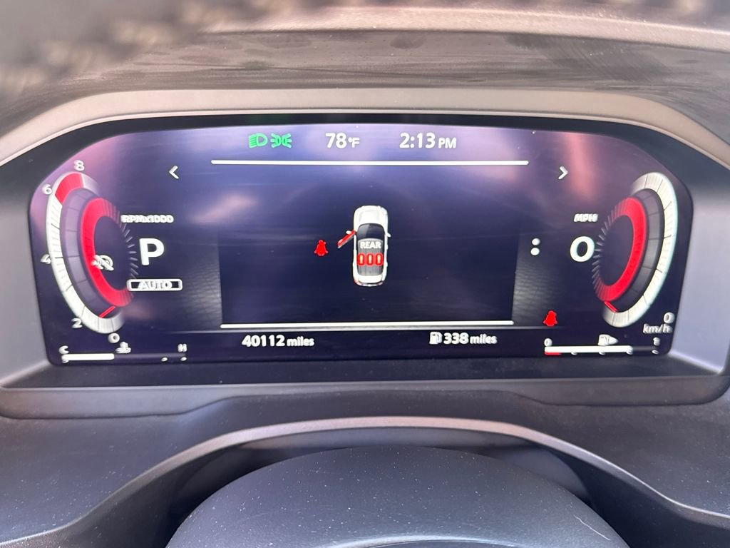 Used 2024 Nissan Rogue SL w/ SL Premium Package image 24