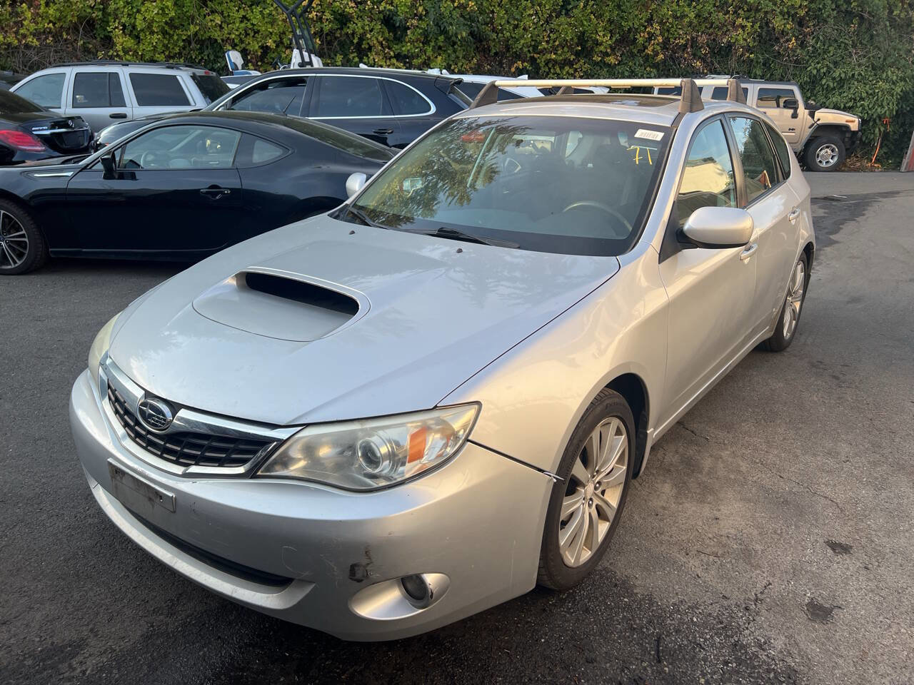 Used 2009 Subaru Impreza GT
