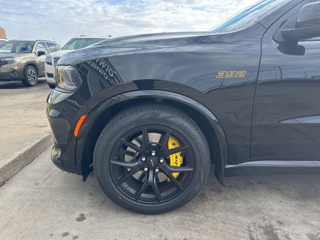 Used 2024 Dodge Durango SRT image 5