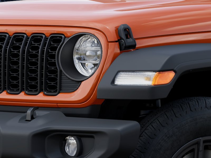 New 2027 Jeep Wrangler Unlimited Sport AWD/4WD image 6