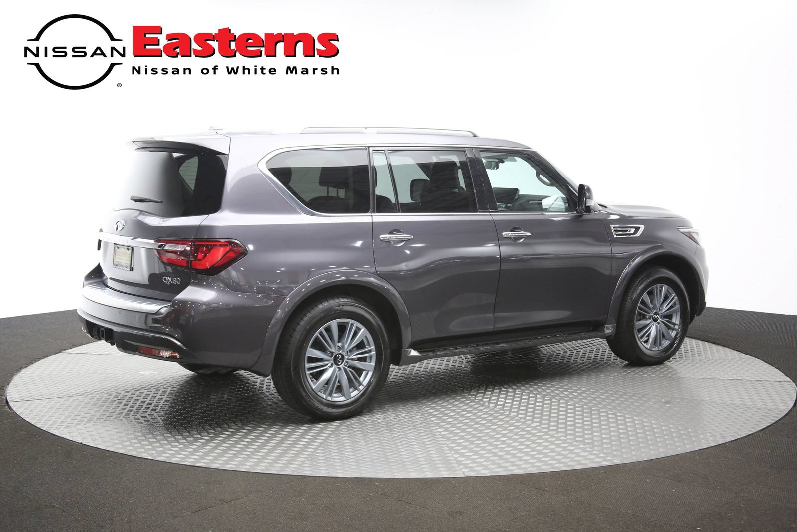 Used 2024 INFINITI QX80 Luxe RWD image 50