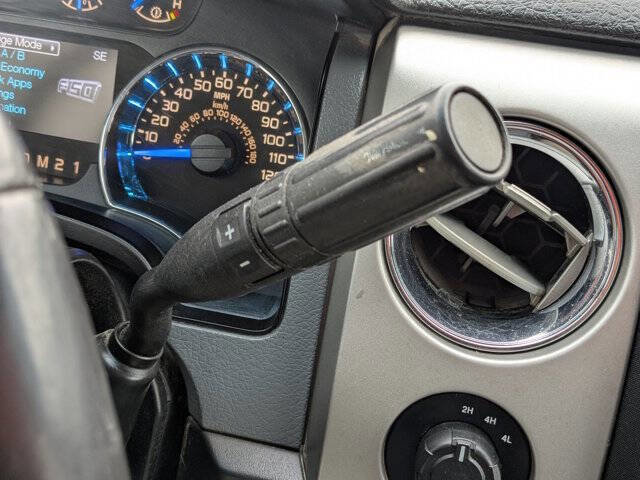 Used 2014 Ford F150 XLT w/ XLT Chrome Package image 23