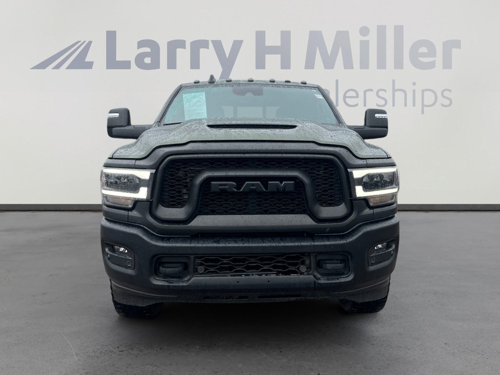 Used 2024 RAM 2500 Rebel w/ Safety Group image 8