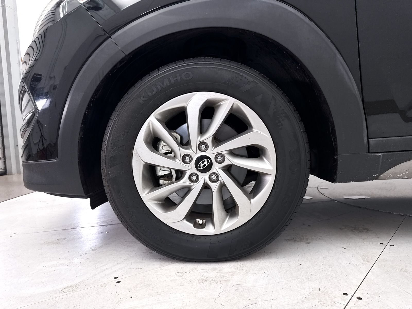 Used 2017 Hyundai Tucson SE Plus w/ Cargo Package FWD image 16