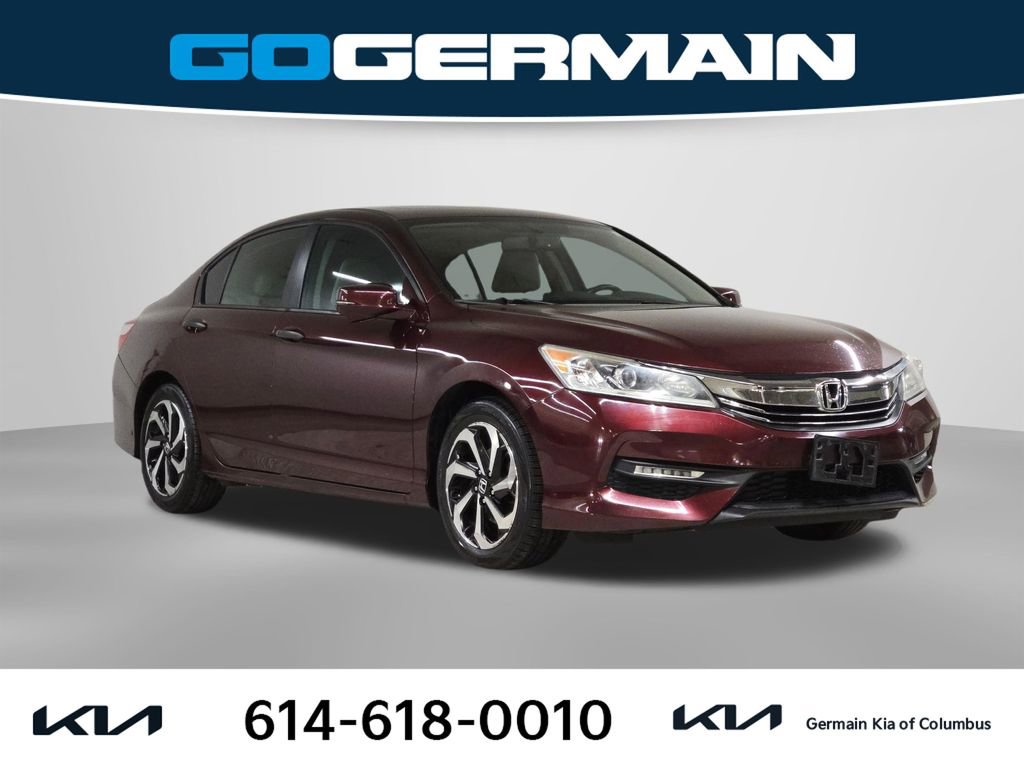 Used 2016 Honda Accord EX-L image 5