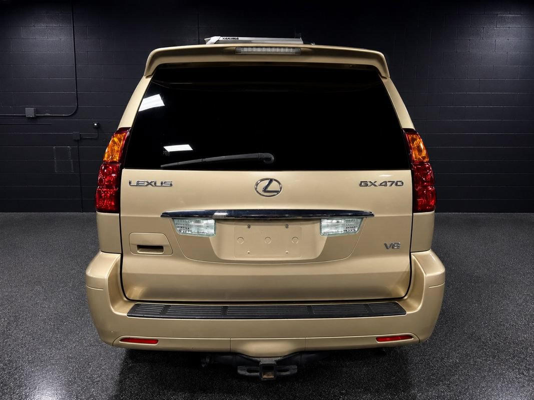 Used 2004 Lexus GX 470 AWD/4WD image 5