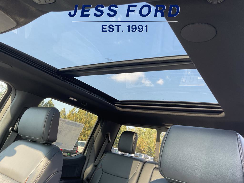 New 2025 Ford F150 Lariat image 15