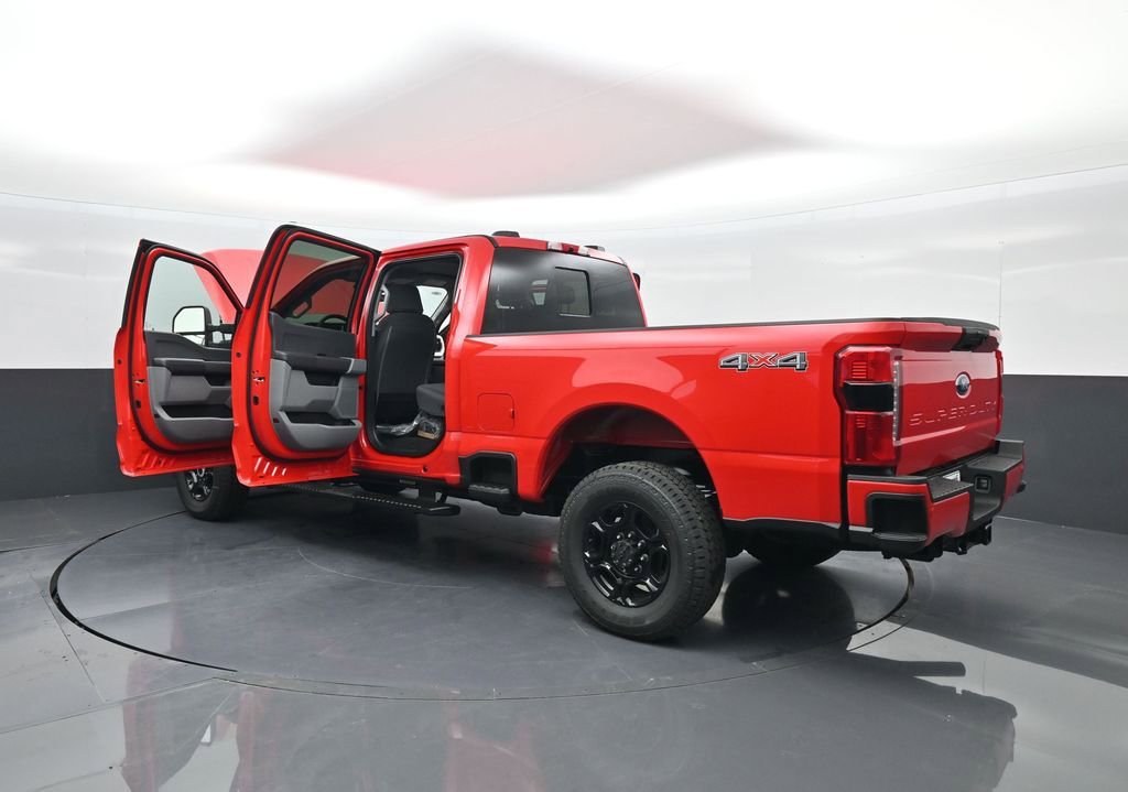 New 2026 Ford F350 4x4 Crew Cab Super Duty image 63